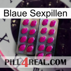 Blue Sex Pills 10